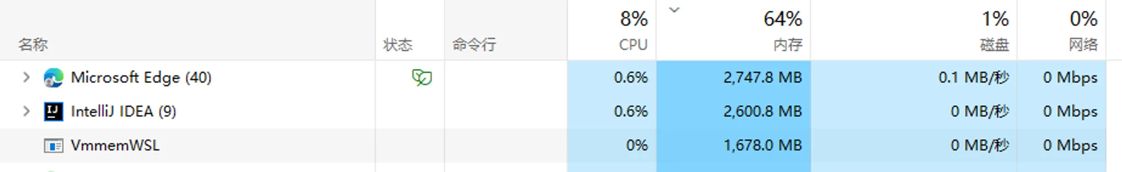 WSL 配置 Docker 内存和 CPU 资源限制